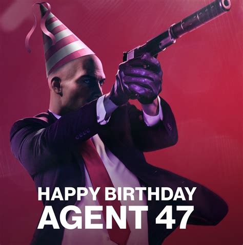 agent 47 birthday|agent 47s real name.